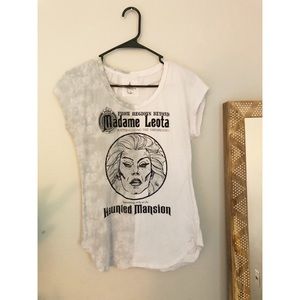 Disney World Haunted Mansion {Madame Leota} Tee